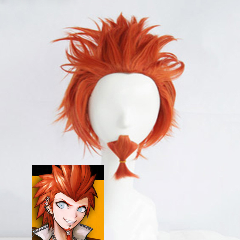Anime Danganronpa V3 Leon Kuwa - Mens Accessories Style avaliação e preço