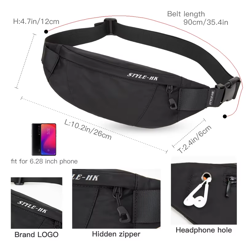 Heroic Knight High Quality Wai - Men Accessories For Travel avaliação e preço